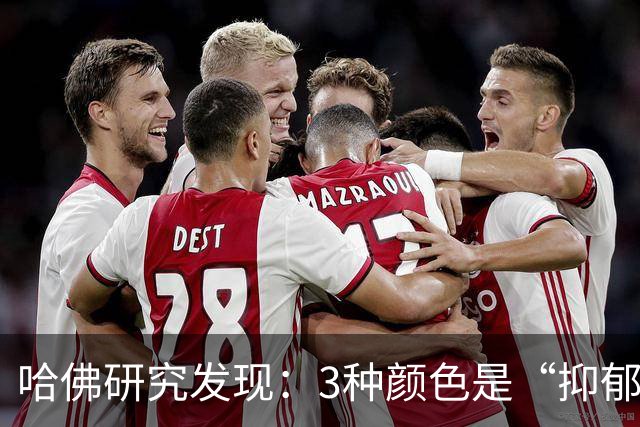 哈佛研究发现：3种颜色是“抑郁色”，若孩子喜欢，家长需谨慎